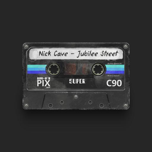 08720 - Nick Cave - Jubilee Street